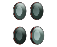 Freewell Standard Day (ND, CPL) 4-pak do Insta360 GO Ultra - 1532472 - zdjęcie 1
